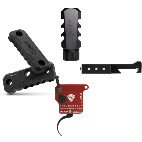 Precision Rifle Components and Accessories