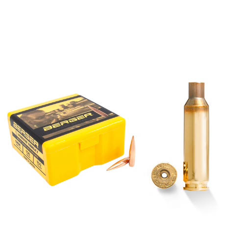 Precision Reloading Components