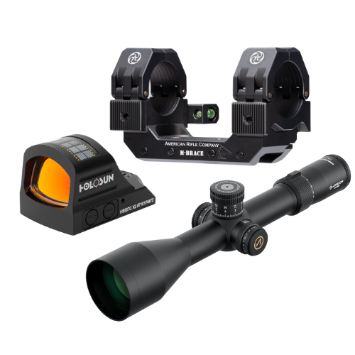 Optics and Optic Mounts