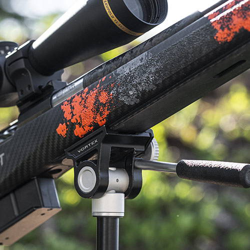 MDT CRBN Rifle Stock - Remington 700 Short Action