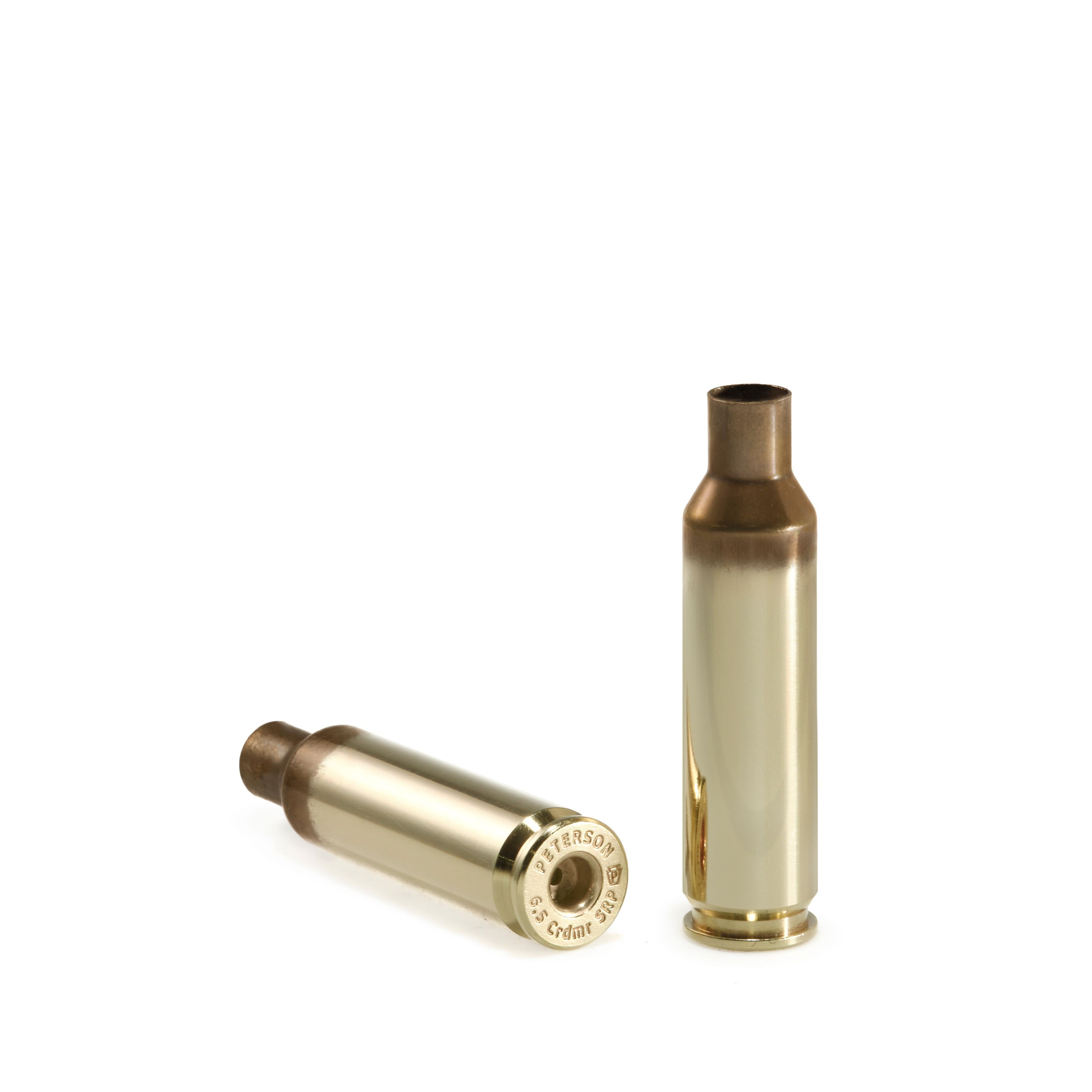 Peterson 6.5 Creedmoor Brass - SRP - 50 ct