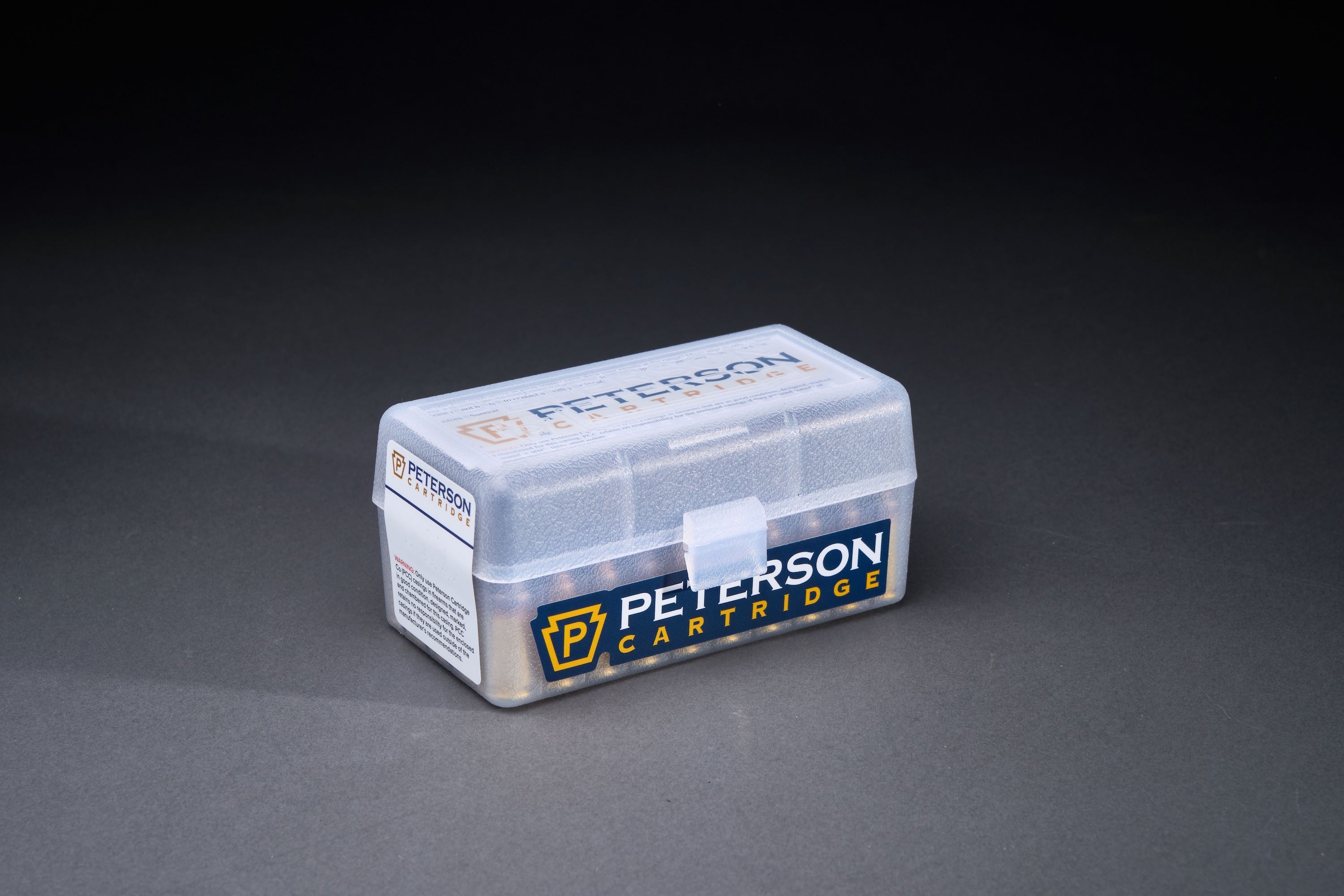 Peterson 6 GT Brass - SRP - 50 CT