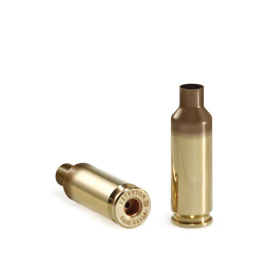 Peterson 6 Dasher Brass - SRP - 50ct
