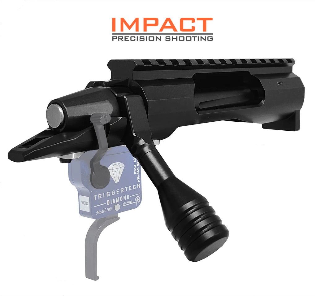 Impact 737R 308 BF 75 Degree Throw