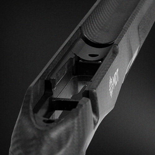 MDT CRBN Rifle Stock - Remington 700 Short Action