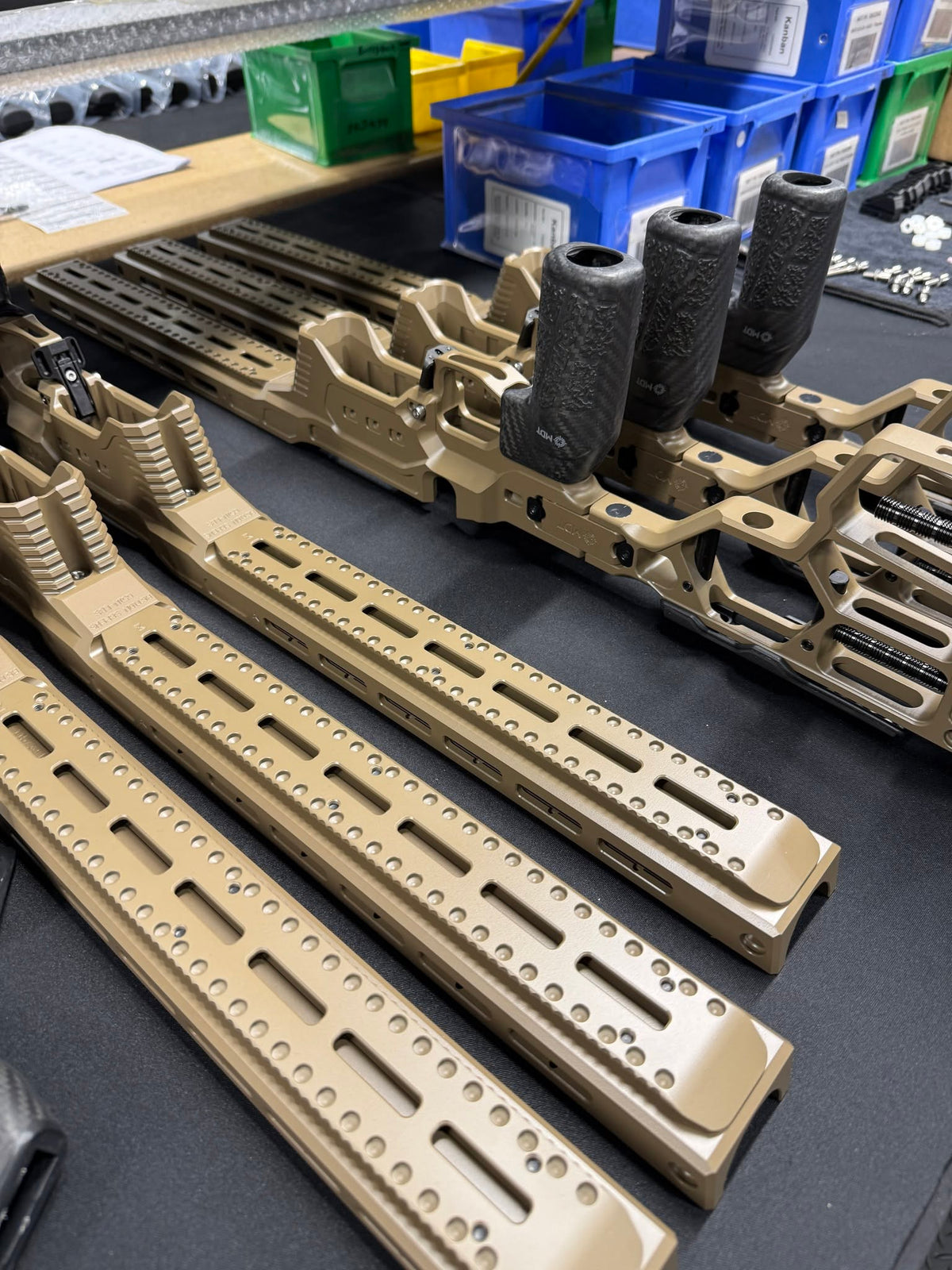 MDT DRT Chassis - Rem700 SA RH - Pre Order - Save Your Spot Now!