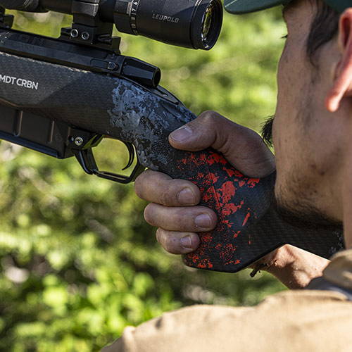 MDT CRBN Rifle Stock - Remington 700 Short Action