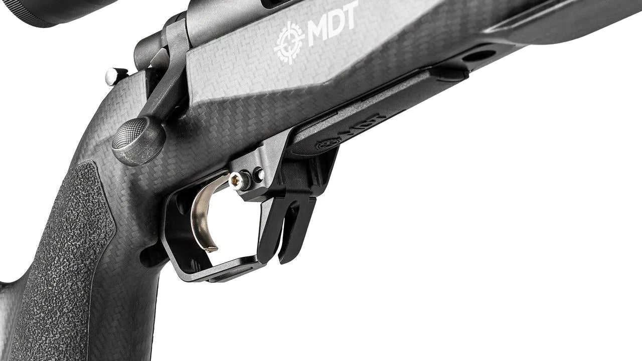 MDT CRBN Rifle Stock - Remington 700 Short Action