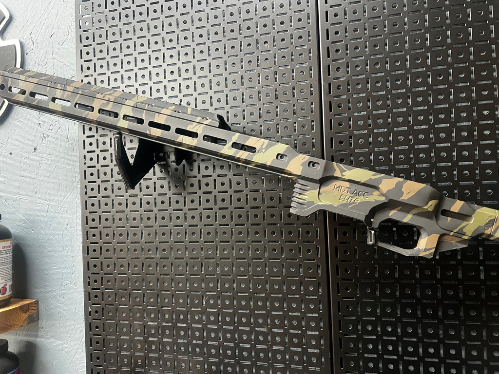 Custom Cerakoted Precision Chassis - MDT ACC Elite