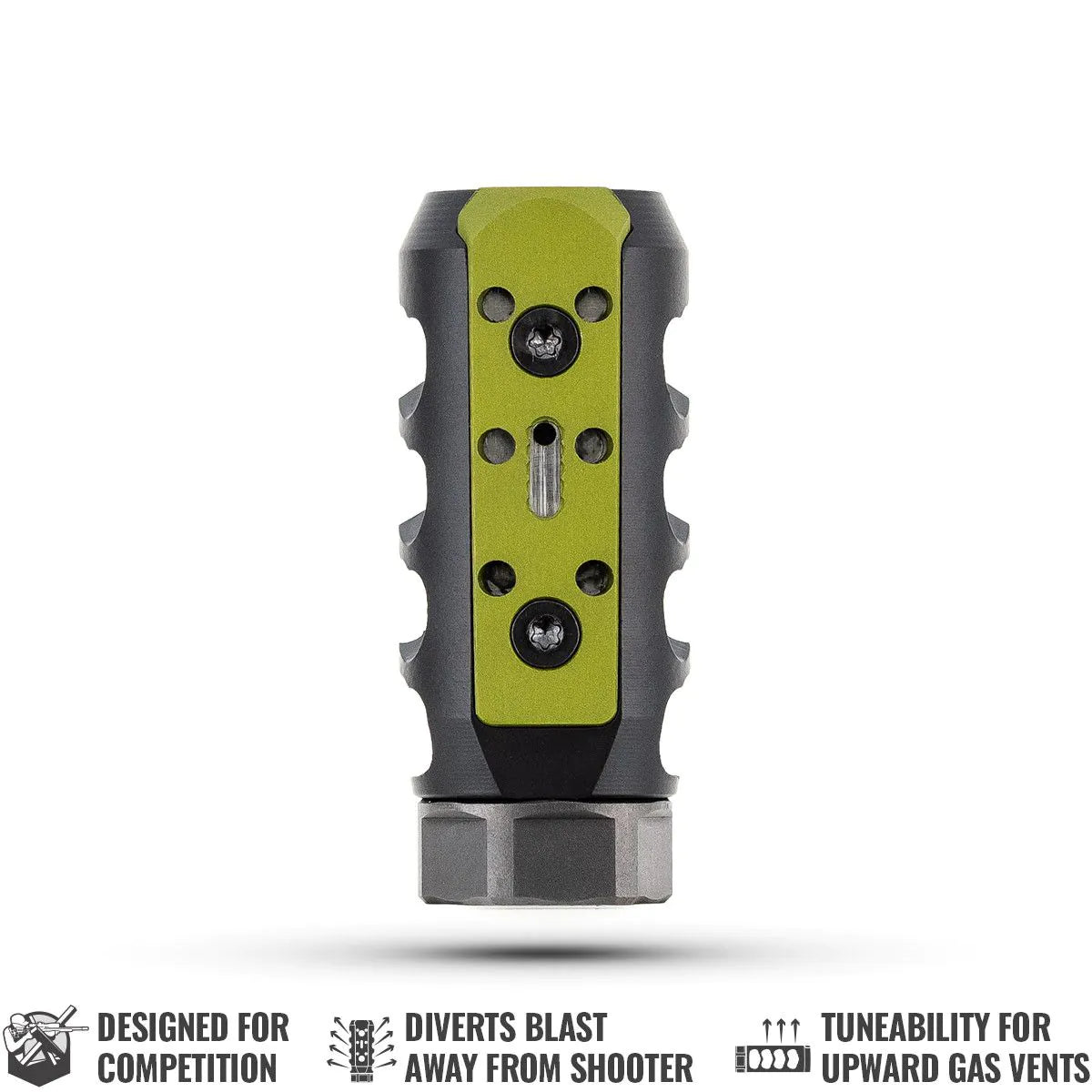MDT COMP MUZZLE BRAKE