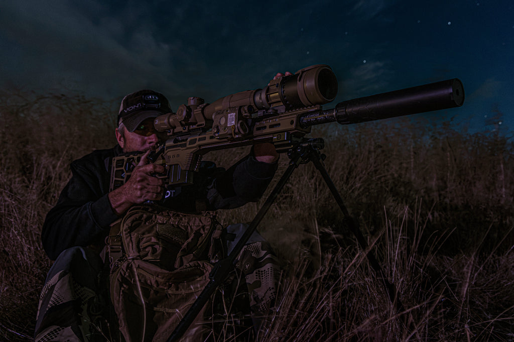 MDT DRT Chassis - Rem 700 SA RH
