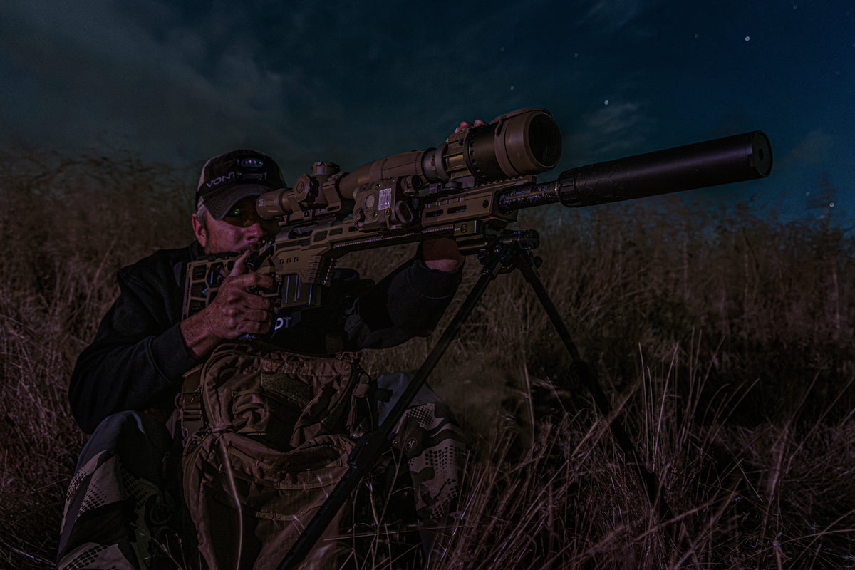 MDT DRT Chassis - Rem 700 SA RH