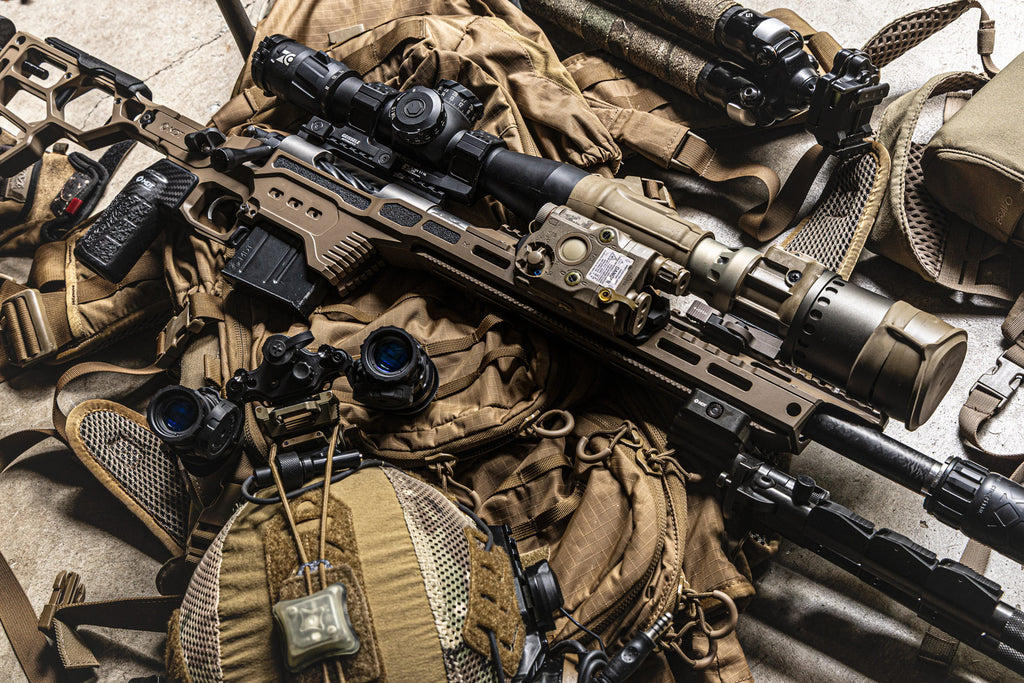 MDT DRT Chassis - Rem 700 SA RH