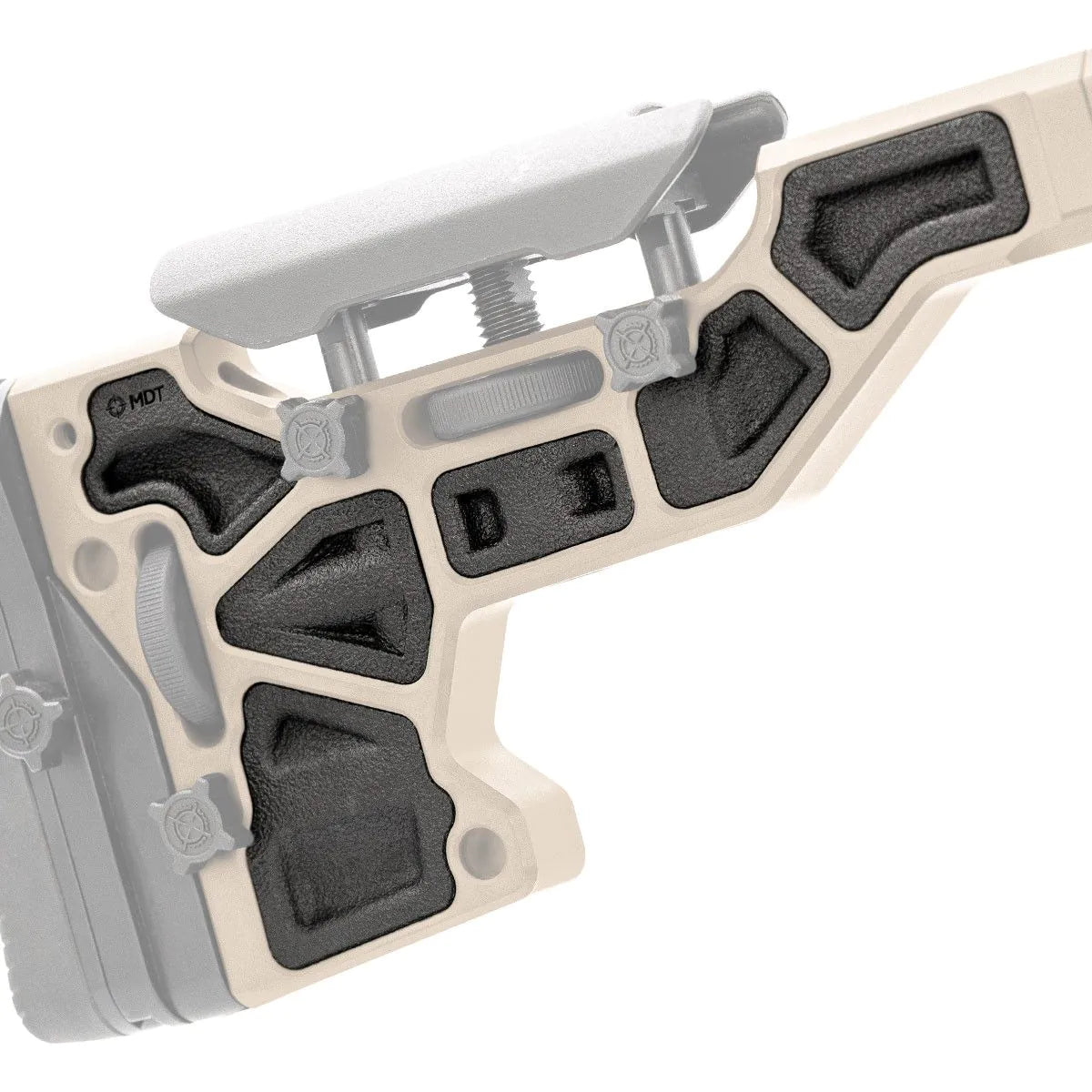 MDT RUBBER DAMPERS - ACC ELITE