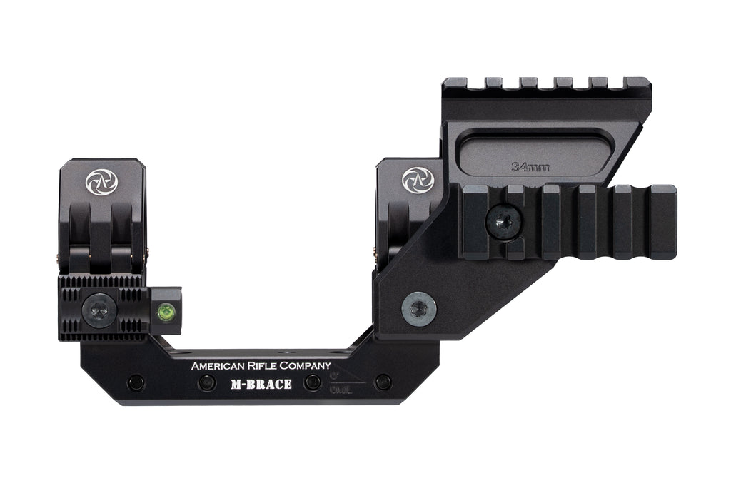 M-BRACE Scope Mount - American Rifle Company