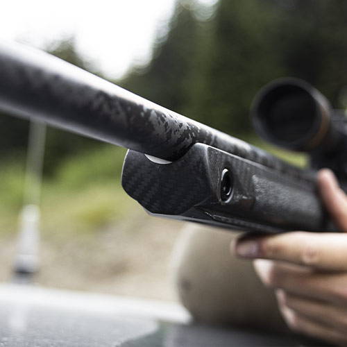 MDT CRBN Rifle Stock - Remington 700 Short Action