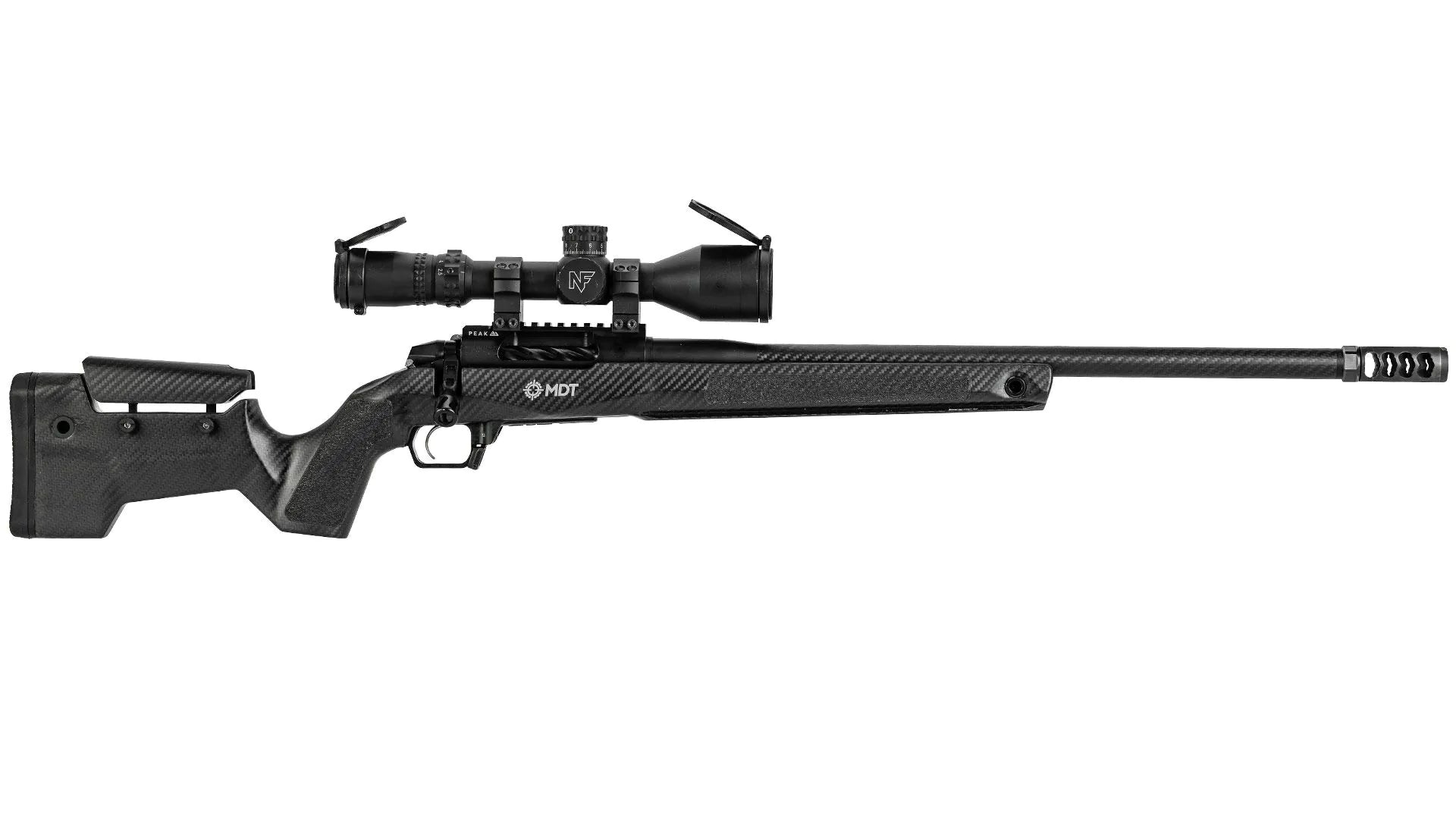 MDT CRBN Rifle Stock - Remington 700 Short Action