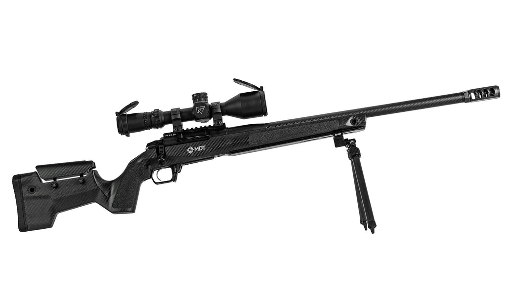 MDT CRBN Rifle Stock - Remington 700 Short Action