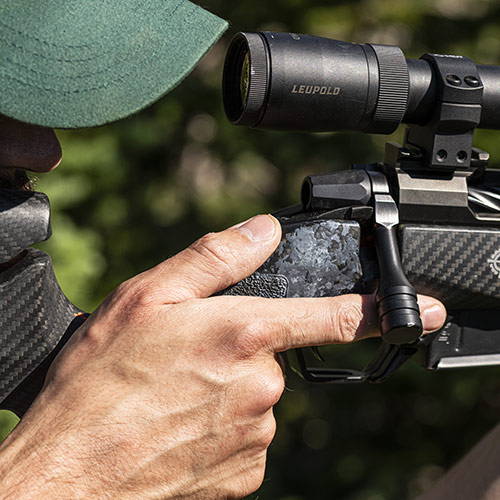 MDT CRBN Rifle Stock - Remington 700 Short Action