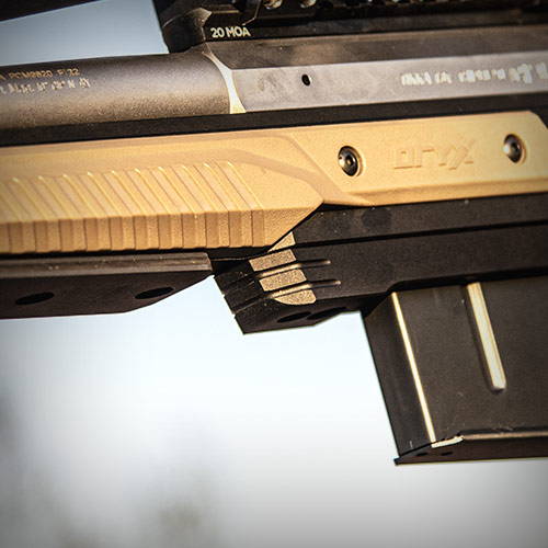 MDT ORYX RIFLE CHASSIS